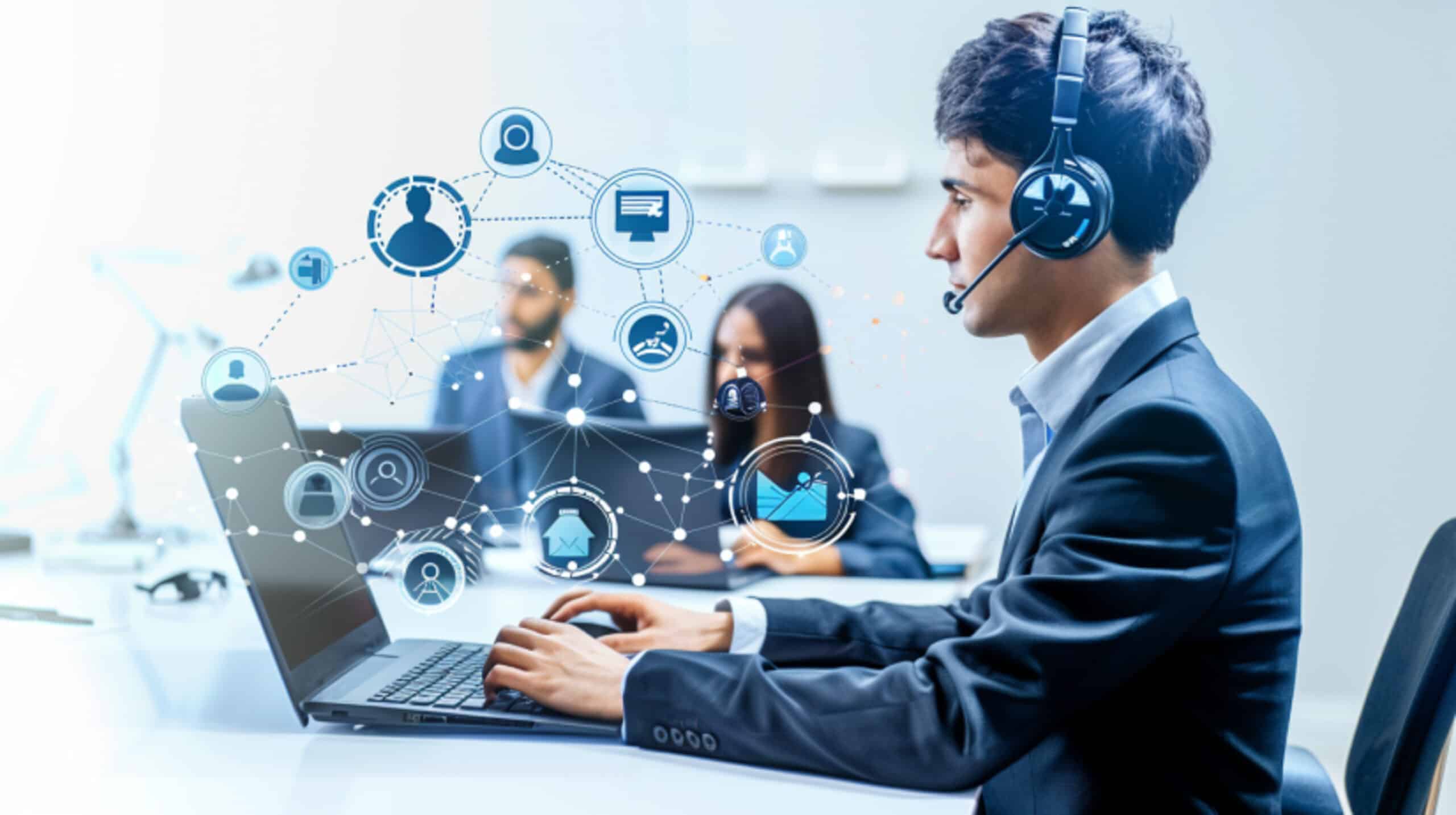 best enterprise contact center solution